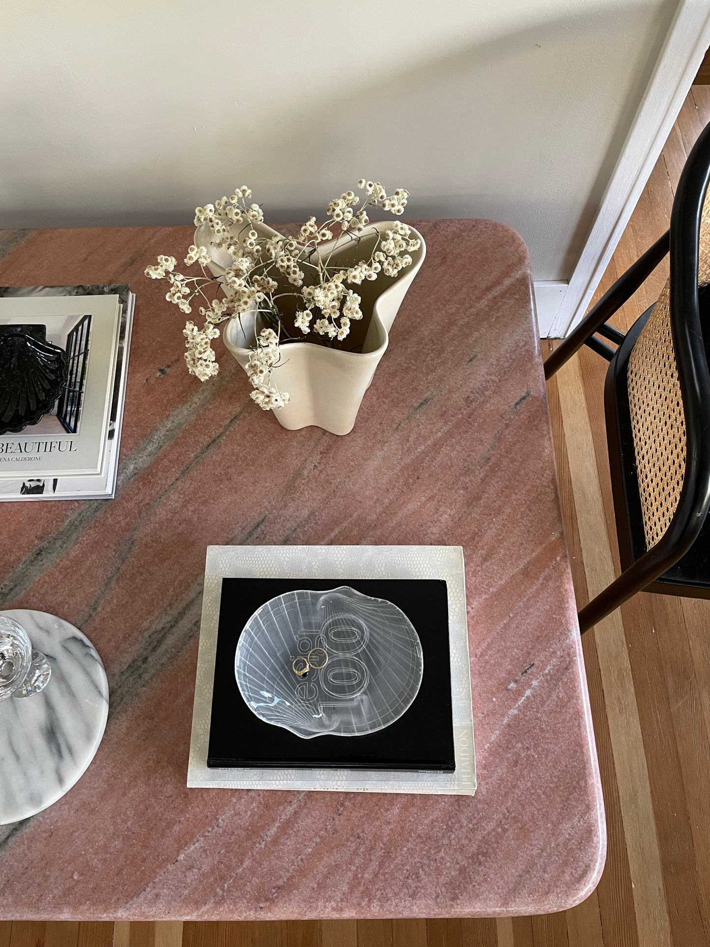 Marble Coffee Table